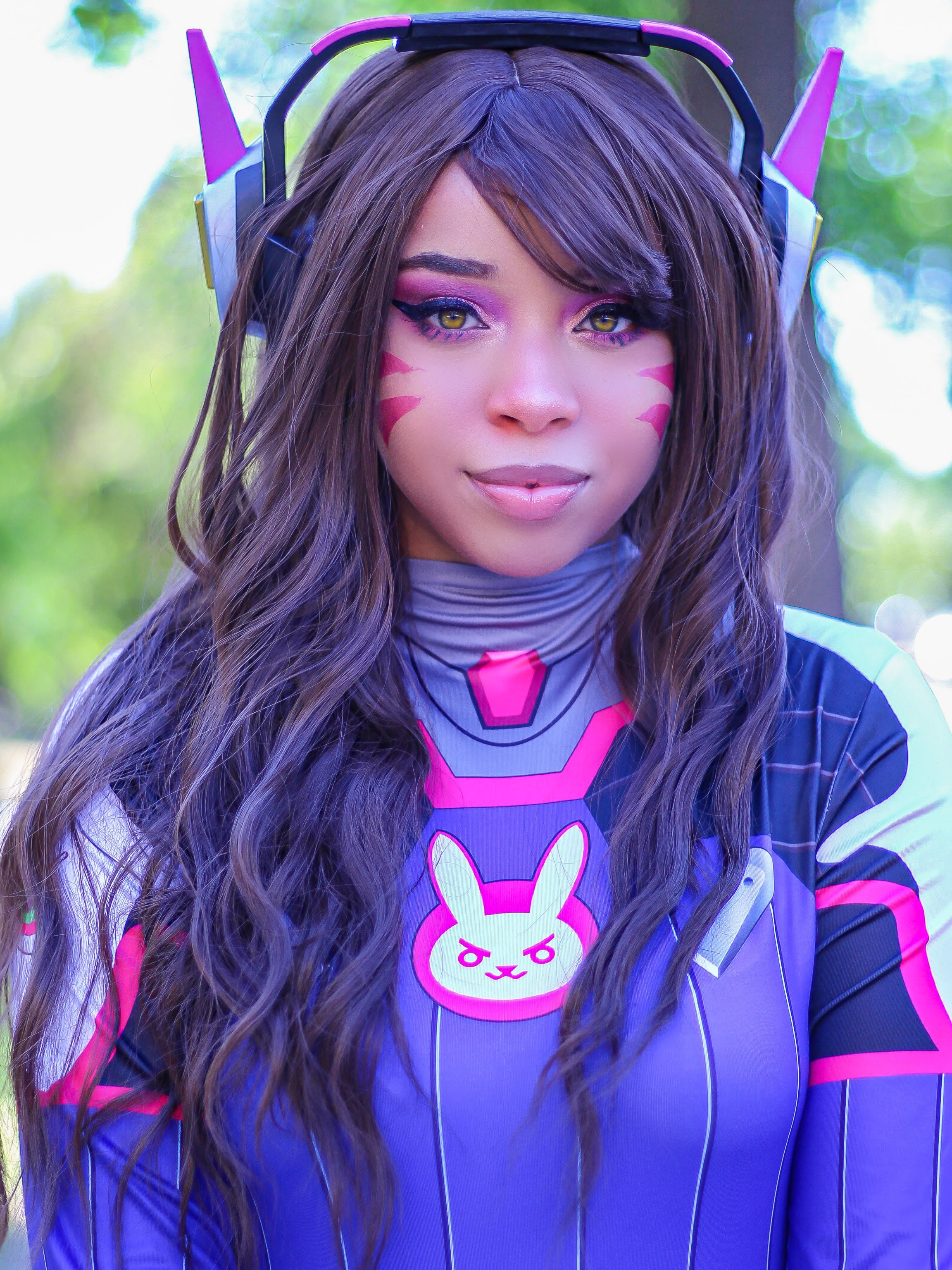 Cosplay Photoshoot "DVA - Overwatch"